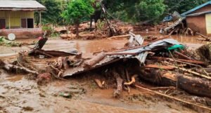 Ciklon izazvao poplave i pokrenuo brojna klizišta, najmanje 96 mrtvih