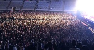 Na velikom koncertu koji je održan u Španiji nije bilo širenja zaraze
