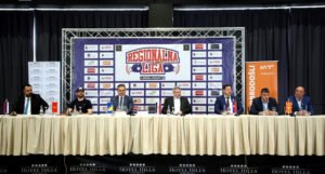 Željezničar protiv Crnogorskih sokolova na početku regionalne boks lige