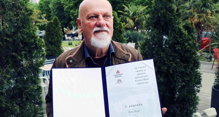 Mostarski kompozitor Živko Ključe nagrađen za djelo “Pokoj vični”