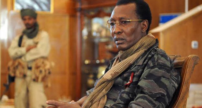 Predsjednik afričke države Čad poginuo u sukobima s pobunjenicima