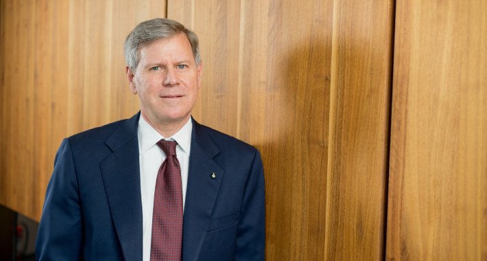 James Stewart preuzeo funkciju predsjednika Uprave Raiffeisen BANK dd BiH