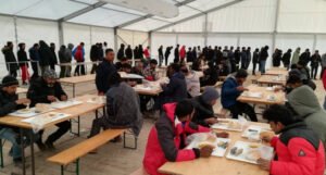 Korone u migrantskim kampovima ništa više nego inače u BiH