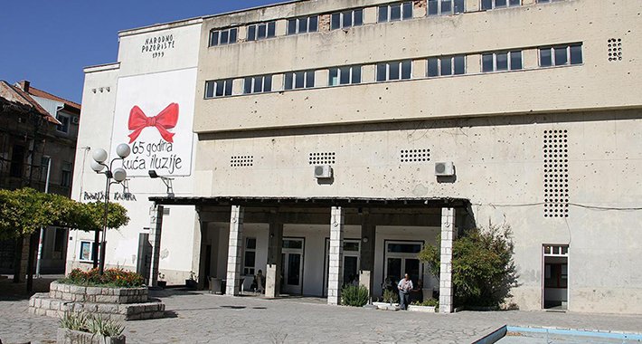 Ključni problem Narodnog pozorišta Mostar nedostatak ljudskih resursa