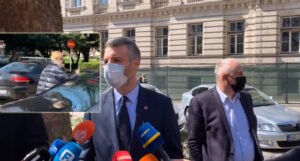 Završen sastanak u Vladi KS: Izetbegović bez komentara, Forto tvrdi da su odbijeni svi zahtjevi