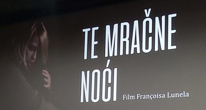 U Tuzli prikazan francusko-bosanski film “Te mračne noći”
