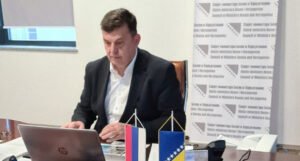 Tegeltija s predstavnicima Svjetske banke o ekonomskoj situaciji u BiH