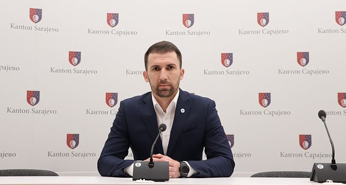 Ministar Delić putem zvaničnog profila Ministarstva iznio lične stavove protiv Povorke ponosa