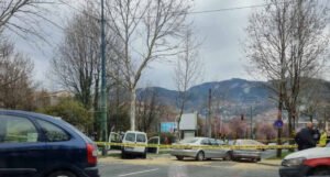 Sudar tri vozila u Sarajevu, povrijeđena jedna osoba