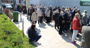 Velika zainteresovanost Banjalučana za vakcinaciju: “Želimo nastaviti život bez straha”