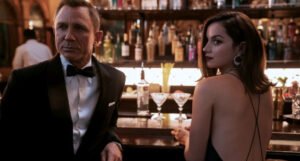James Bond u kinima od 30. septembra ove godine