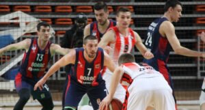 Košarkaše Borca u novoj sezoni vodit će Zoran Kašćelan