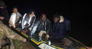 Migranti pokušali u BiH ući čamcem, presrela ih Granična policija
