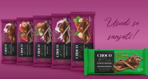 Choco Club čokolade iz Vispaka – novi iskorak prehrambene industrije u BiH