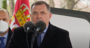 Milorad Dodik o “mirnom razlazu BiH”: Sve zavisi od Amerikanaca