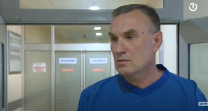 Dr. Karlović: Respiratori “Maline” nisu za bolesnike na Covid odjeljenju