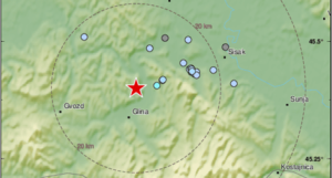 “Mislio sam da je grmljavina u daljini”: Dva nova zemljotresa u Hrvatskoj