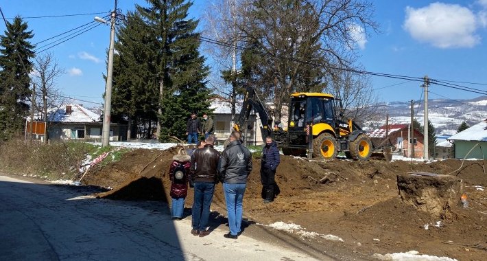 Nastavljena ekshumacija u sarajevskom naselju Zabrđe