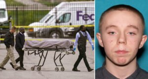 Ovo je tinejdžer koji je u FedEx-u ubio osmero ljudi, pa presudio sebi