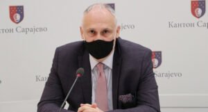 Društvo novinara BiH uputilo oštar javni protest Harisu Vraniću zbog njegove izjave