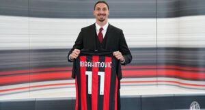 Zlatan Ibrahimović potpisao novi ugovor do 2022. godine