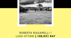 Online izložba “Izbjeći rat” fotografa Luigija Ottanija