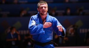 Kosovski džudista Akil Gjakova osvojio zlato na Evropskom prvenstvu