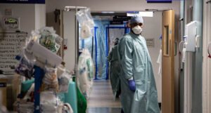 Ministar zdravstva: Njemačka prešla vrhunac epidemije omikrona