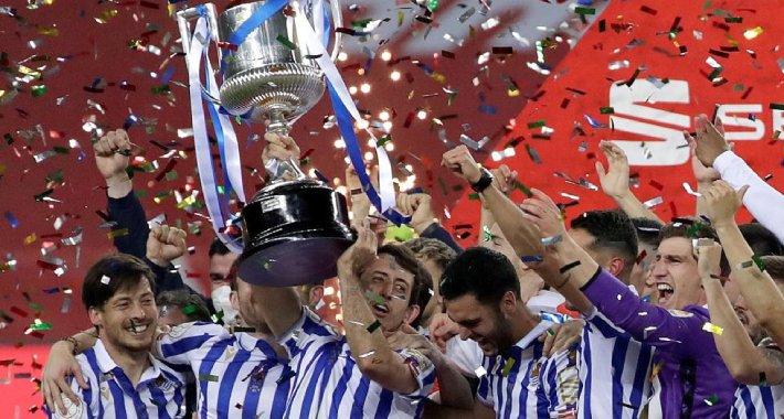 Athletic Bilbao izgubio prvo finale ove godine, za dvije sedmice nova prilika