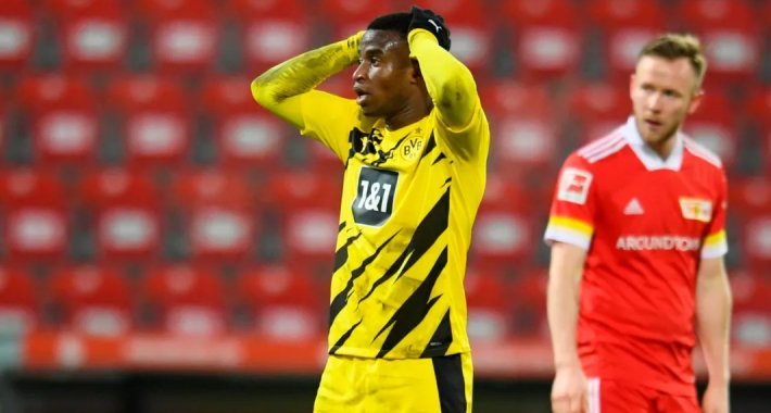 Mladi napadač Borussije Dortmund završio sezonu