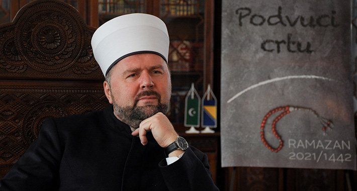 Muftija zenički: Džamije će biti otvorene, ramazan je mjesec najintenzivnije komunikacije među ljudima