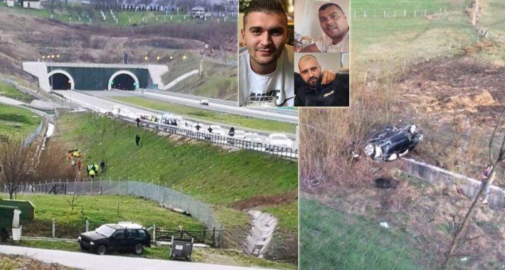 Trojica mladića koji su jučer stradali na autoputu bili su iz Sarajeva