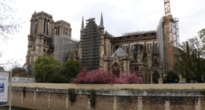 Sve spremno za rekonstrukciju katedrale Notre-Dame u Parizu