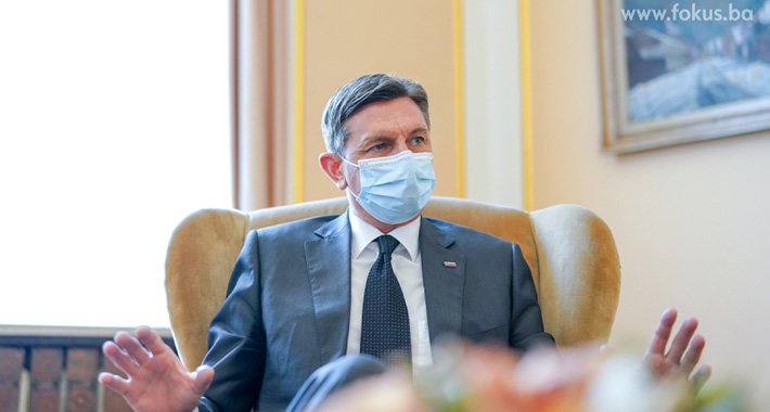 Pahor najavio odlazak iz politike krajem iduće godine