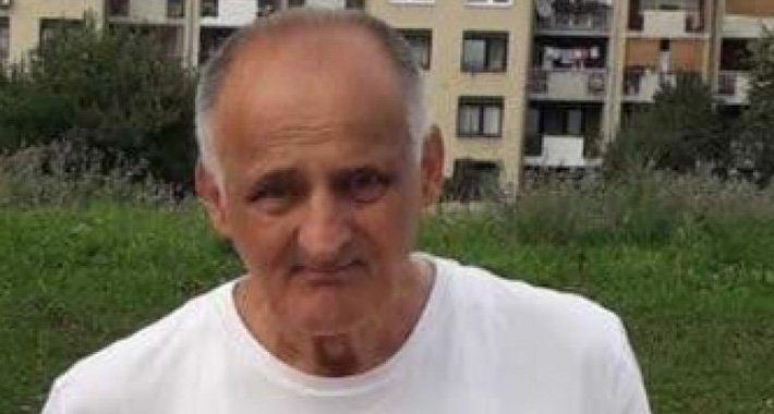 U Sarajevu nestao Roćko Čengić, na sebi ima tamnu trenerku i bordo duksericu