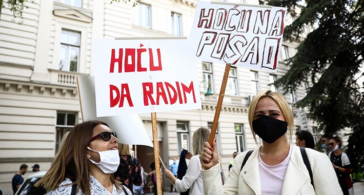 Bosni i Hercegovini prijeti gubitak 250.000 radnih mjesta!