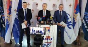 SDS na Jahorini okuplja opoziciju: Vukanović izlazi na megdan Dodiku!?