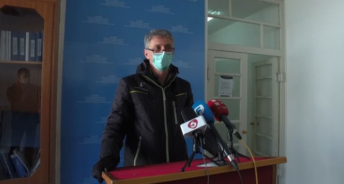 Kantonalni ministar odlučio da pokuša nabaviti vakcine, poslao pismo namjere