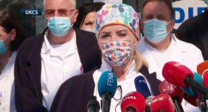 Naša stranka o odlasku anesteziologa: Za takvo stanje najodgovornija je Sebija Izetbegović