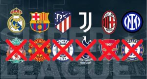Superliga: Idemo dalje s projektom bez engleskih klubova