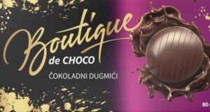Boutique de Choco novi čokoladni bh. brand