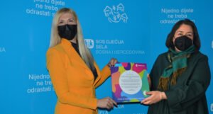 Bosnalijek 19 godina podržava SOS Dječija sela BiH