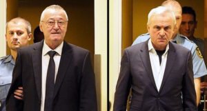 Tužilaštvo traži doživotnu kaznu zatvora za Jovicu Stanišića i Franka Simatovića