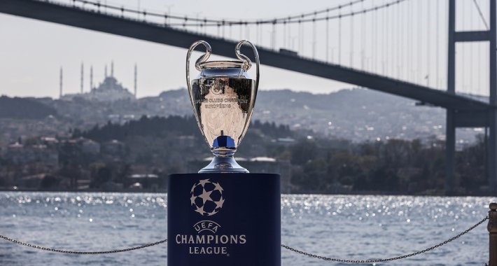 U Istanbulu izložen trofej UEFA Lige prvaka