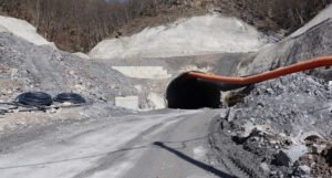 Iskopan 1.741 metar tunela Hranjen, ostalo da se iskopa nešto manje od 4 kilometra