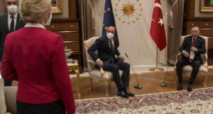 Ursula von der Leyen o neugodnosti s Erdoganom: Osjećala sam se povrijeđeno