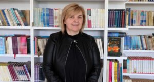 Zorica Marić: Stari provjereni lijek je knjiga