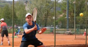 Marko Maksimović pobjednik 21. teniskog turnira “Zenica open 2021”