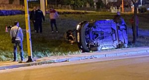 Policija o kobnoj nesreći: Auto sletio s ceste, mladi vozač (25) poginuo na licu mjesta