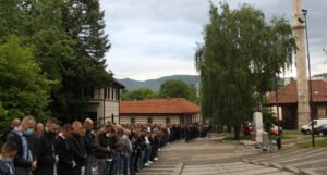 Bajramska hutba u Zenici: Ne smije se dozvoliti palestinizacija BiH i Bošnjaka